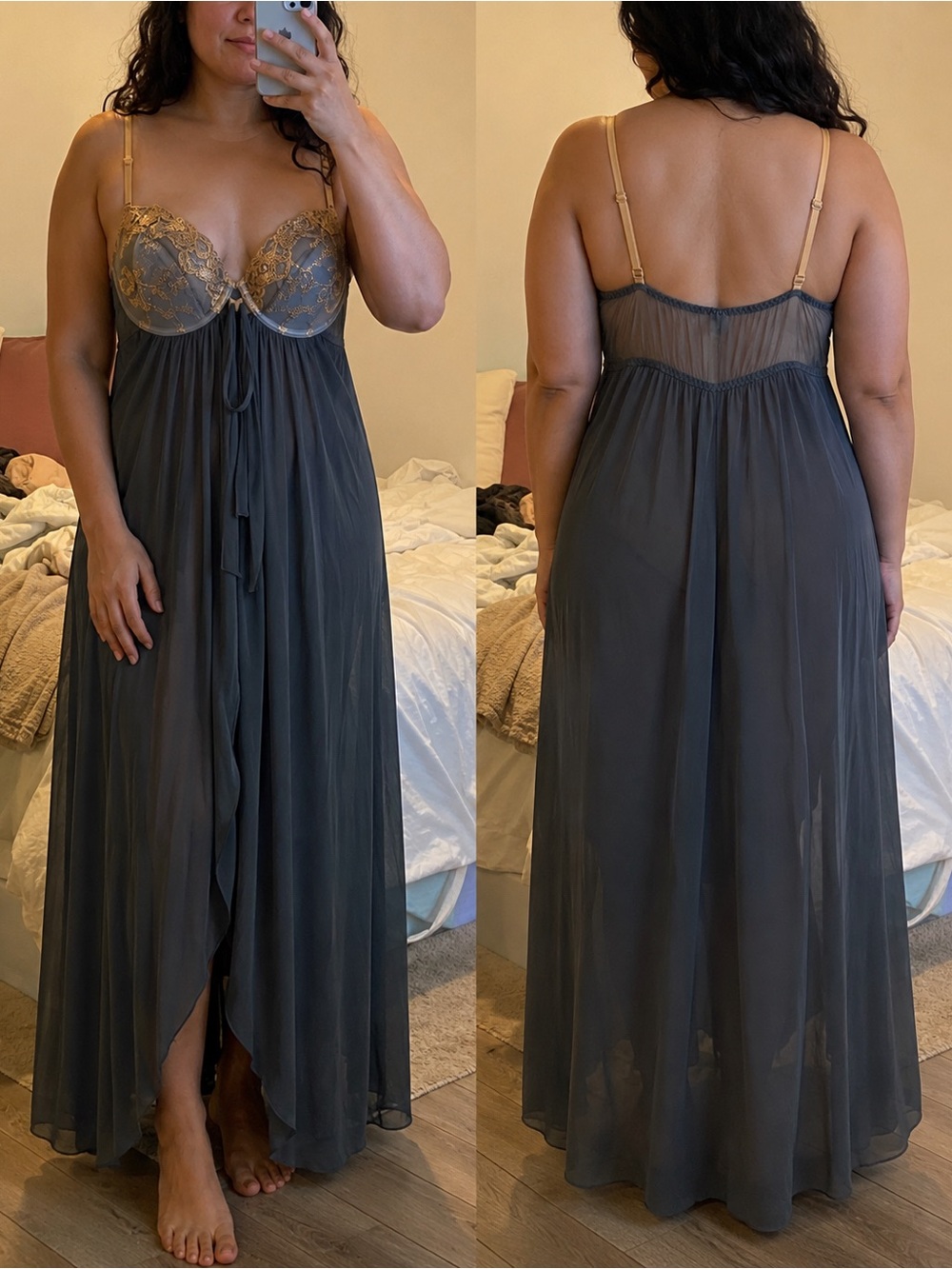 Victoria's Secret | Maxi Chemise